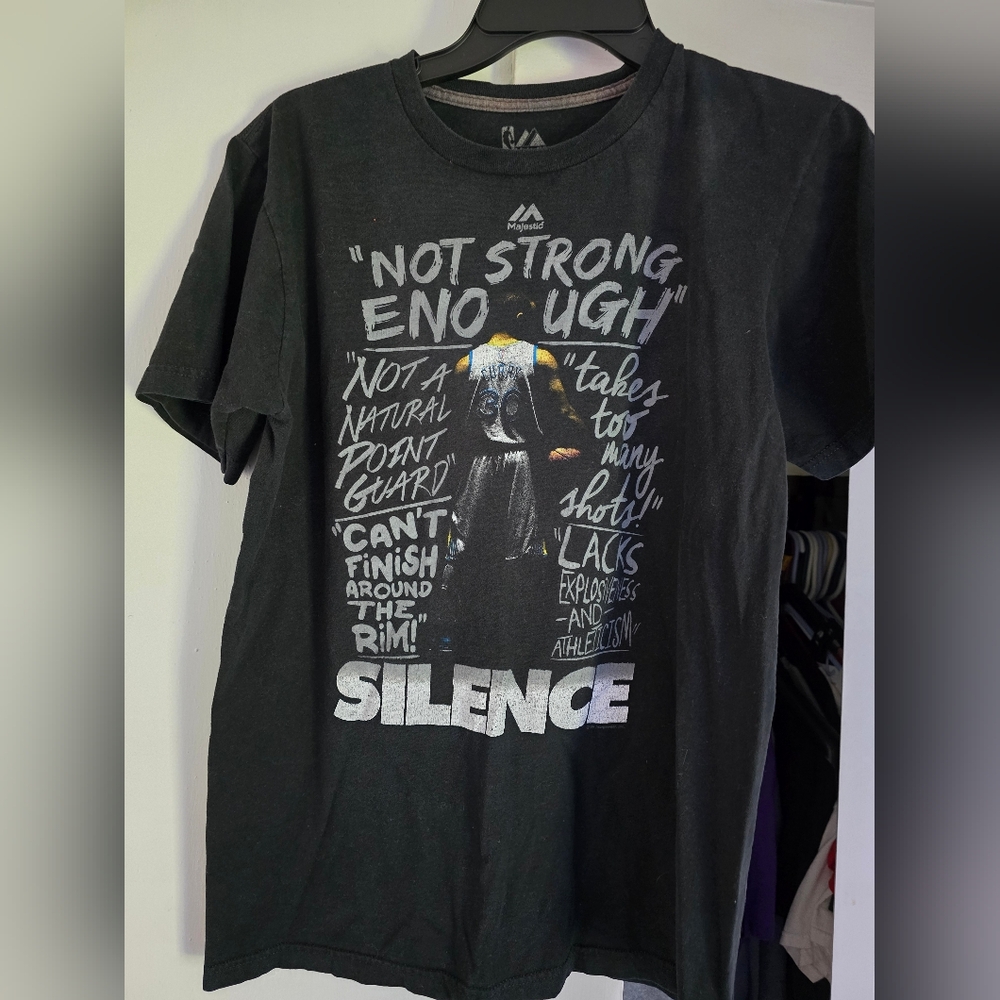 Stephen Curry T-Shirt